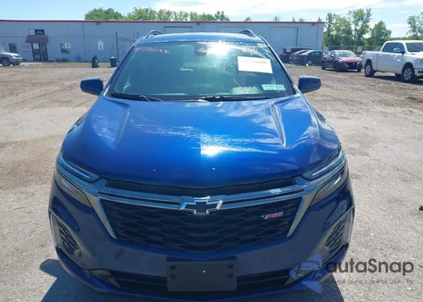 2023 Chevrolet Equinox Awd Rs z USA, uszkodzony, nr VIN 3GNAXWEGXPL105318